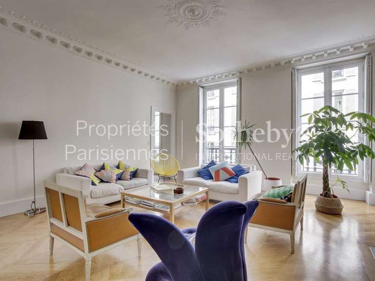 Apartment Paris 6e - 2 bedrooms - 140m²