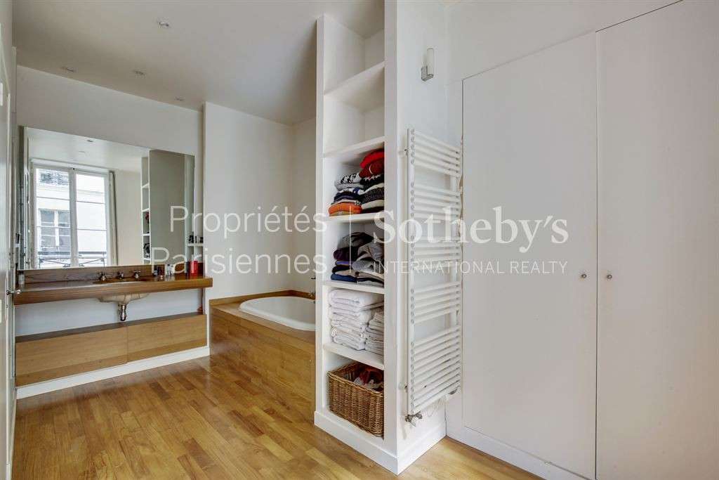 Apartment Paris 6e