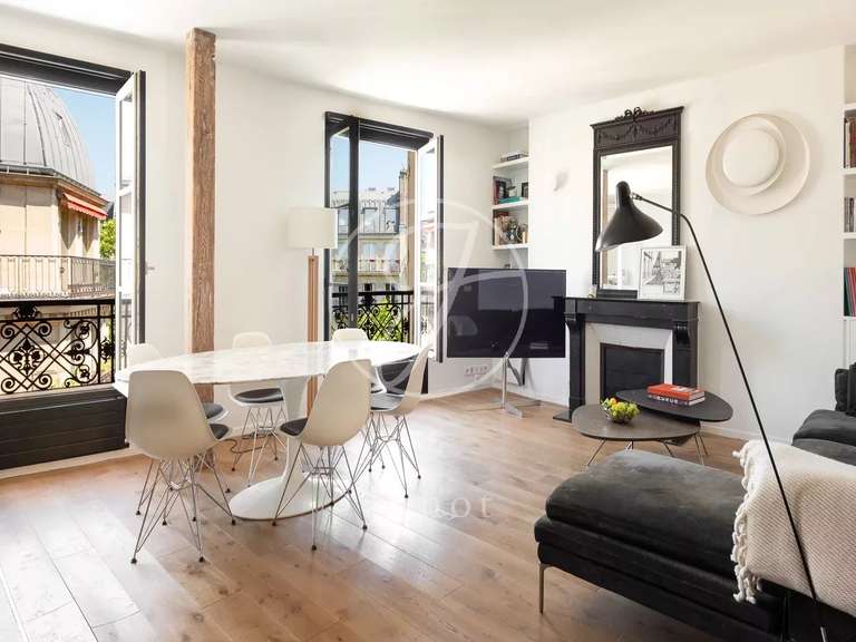 Apartment Paris 6e - 2 bedrooms - 73m²