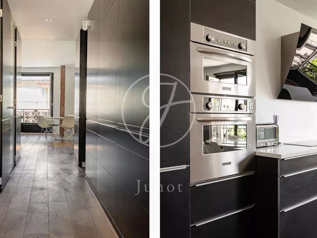Apartment Paris 6e