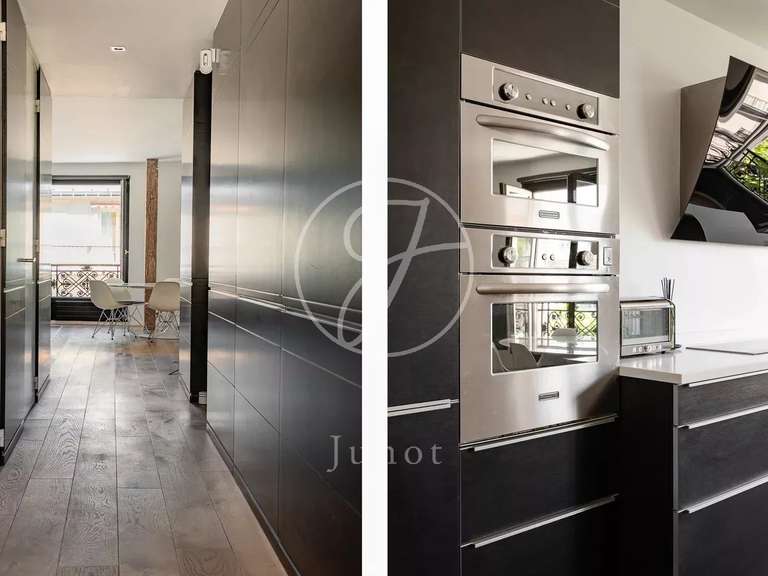 Apartment Paris 6e - 2 bedrooms - 73m²