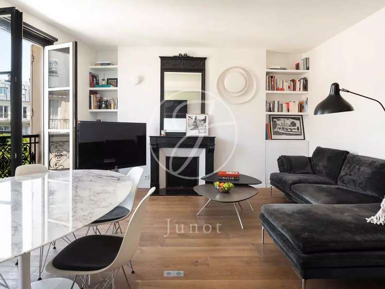 Apartment Paris 6e - 2 bedrooms - 73m²