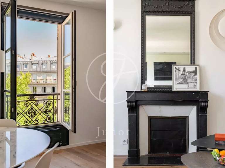 Apartment Paris 6e - 2 bedrooms - 73m²
