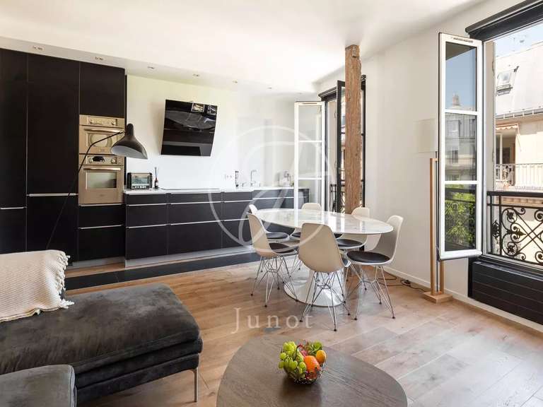 Apartment Paris 6e - 2 bedrooms - 73m²
