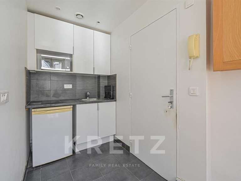 Apartment Paris 6e - 1 bedroom - 23m²