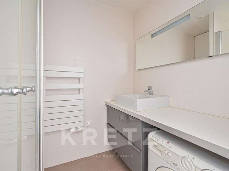 Apartment Paris 6e - 1 bedroom - 23m²