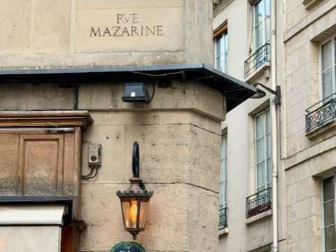 Apartment Paris 6e - 1 bedroom - 23m²