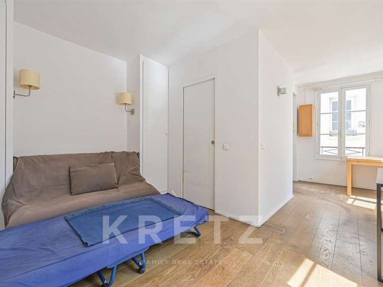 Apartment Paris 6e - 1 bedroom - 23m²