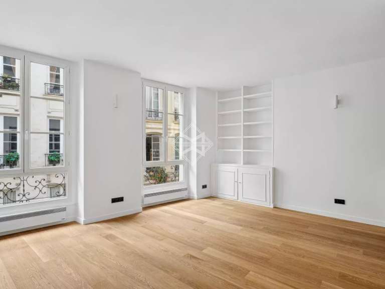 Appartement Paris 6e - 1 chambre - 44m²