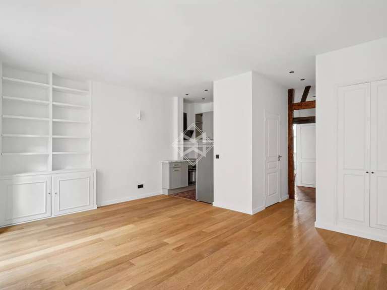 Appartement Paris 6e - 1 chambre - 44m²