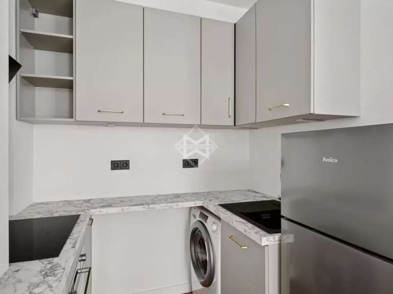 Appartement Paris 6e - 1 chambre - 44m²