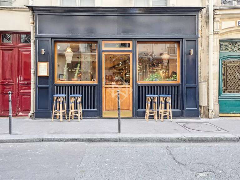 Appartement Paris 6e - 1 chambre - 44m²