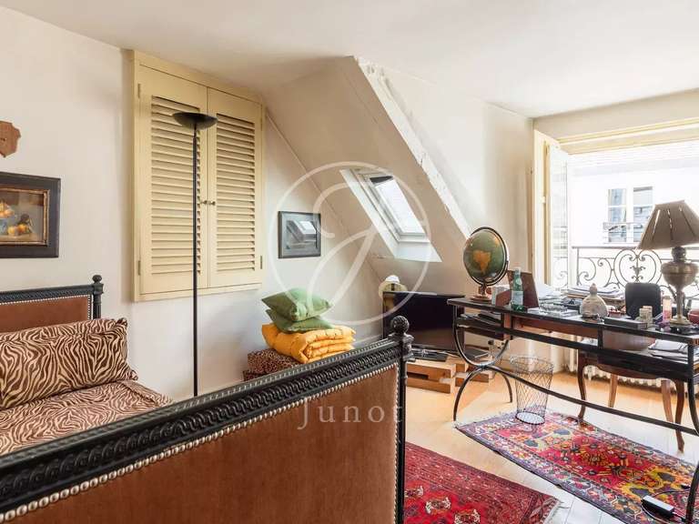 Appartement Paris 6e - 2 chambres - 86m²