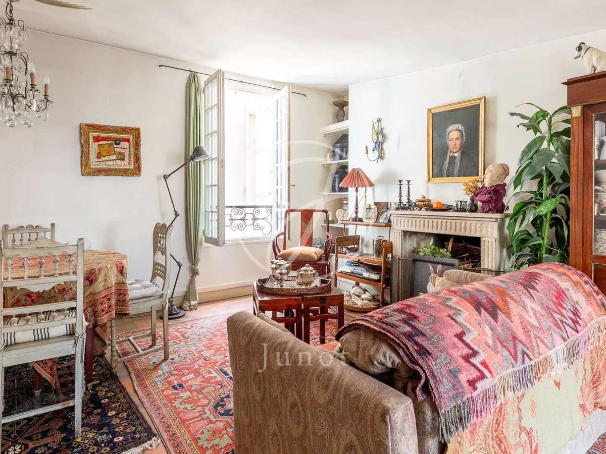 Appartement Paris 6e