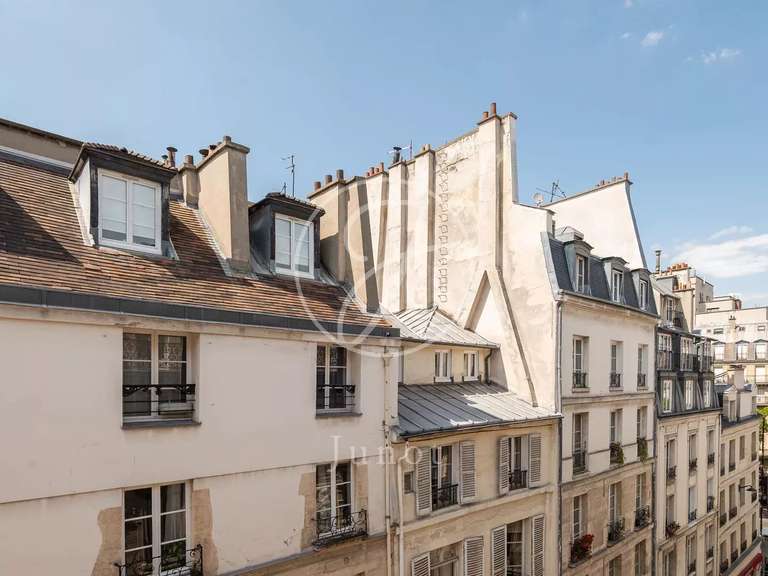 Appartement Paris 6e - 2 chambres - 86m²