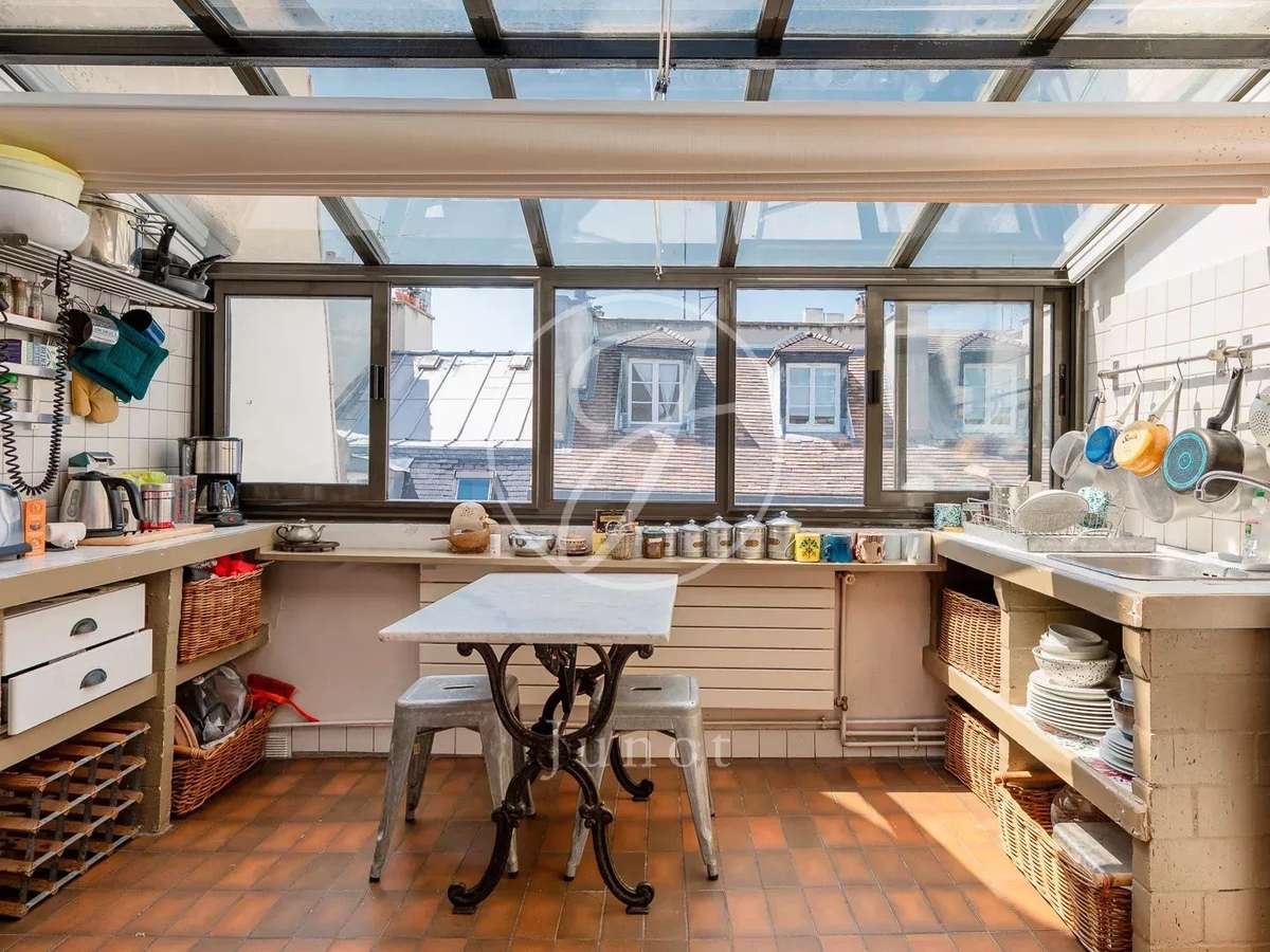 Appartement Paris 6e