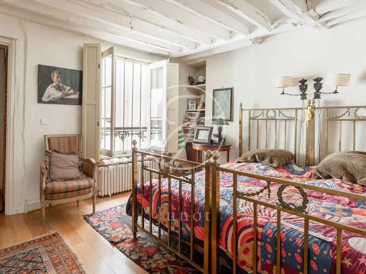 Appartement Paris 6e