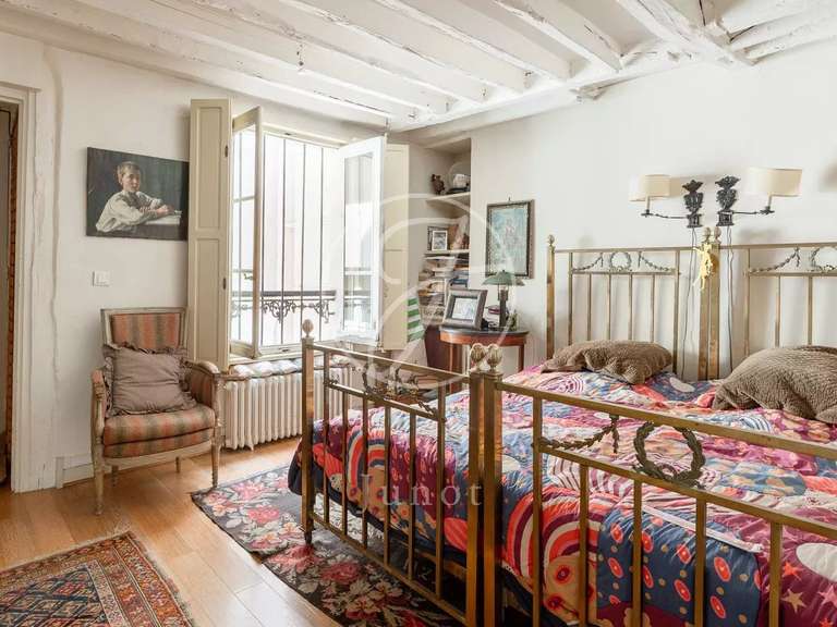 Appartement Paris 6e - 2 chambres - 86m²