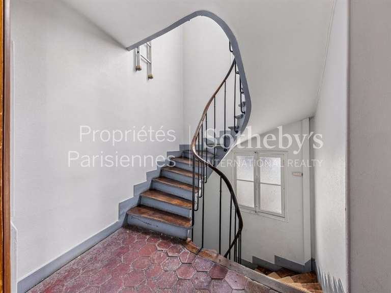 Appartement Paris 6e - 4 chambres - 103m²
