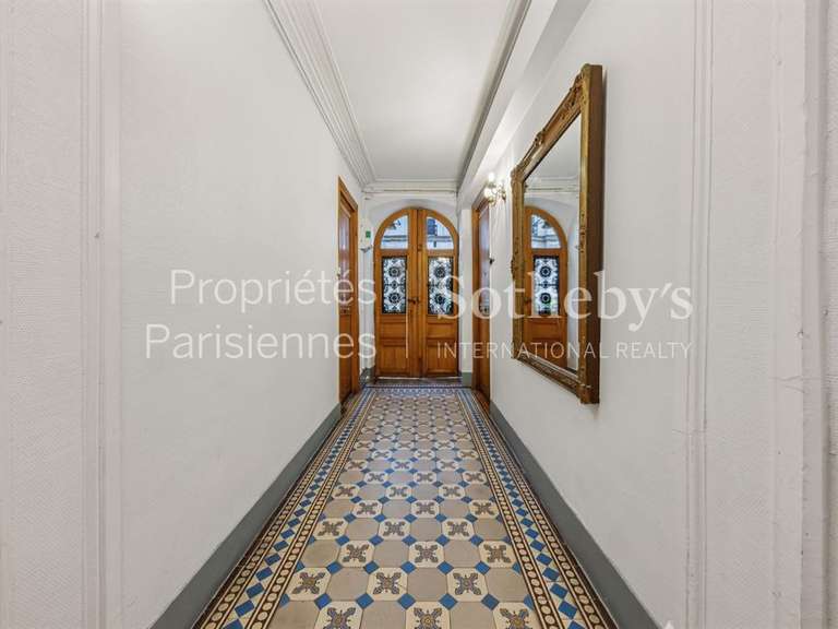 Appartement Paris 6e - 4 chambres - 103m²