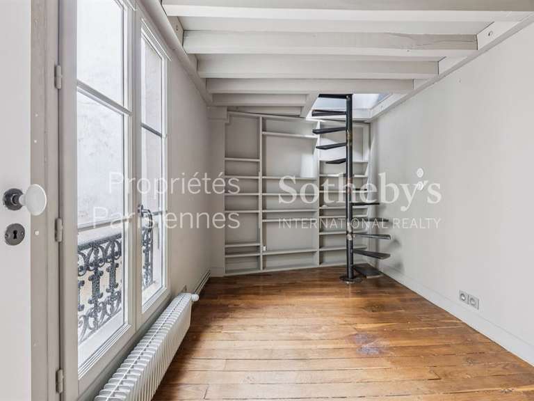 Appartement Paris 6e - 4 chambres - 103m²