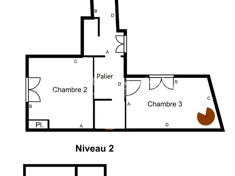 Apartment Paris 6e - 4 bedrooms - 103m²