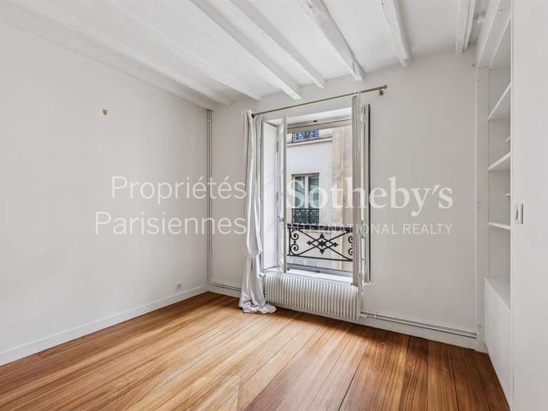 Appartement Paris 6e - 4 chambres - 103m²