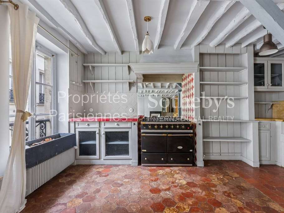Appartement Paris 6e