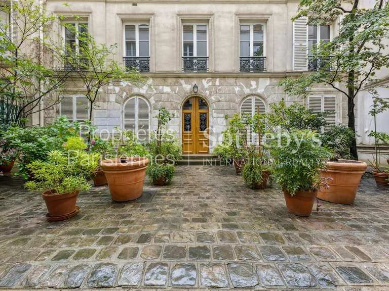 Appartement Paris 6e - 4 chambres - 103m²