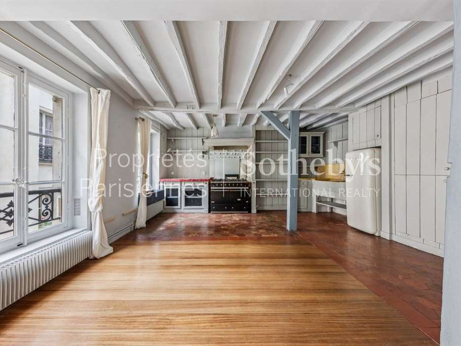 Appartement Paris 6e