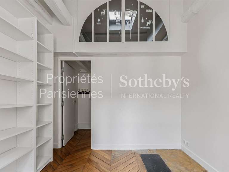 Appartement Paris 6e - 4 chambres - 103m²
