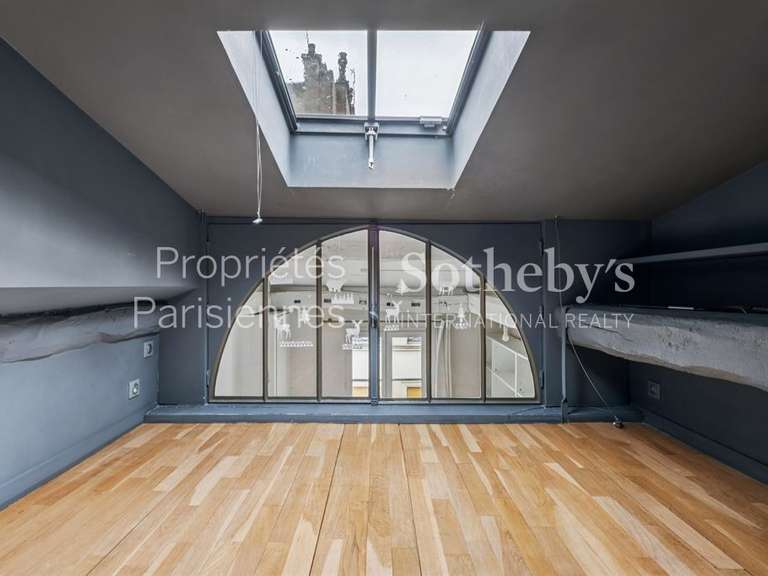 Appartement Paris 6e - 4 chambres - 103m²
