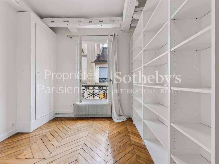 Apartment Paris 6e - 4 bedrooms - 103m²