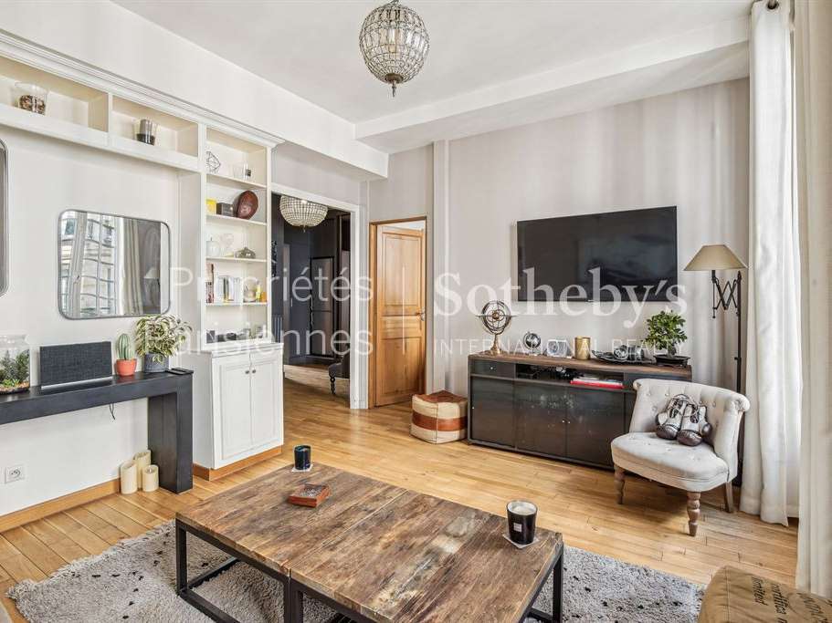 Apartment Paris 6e