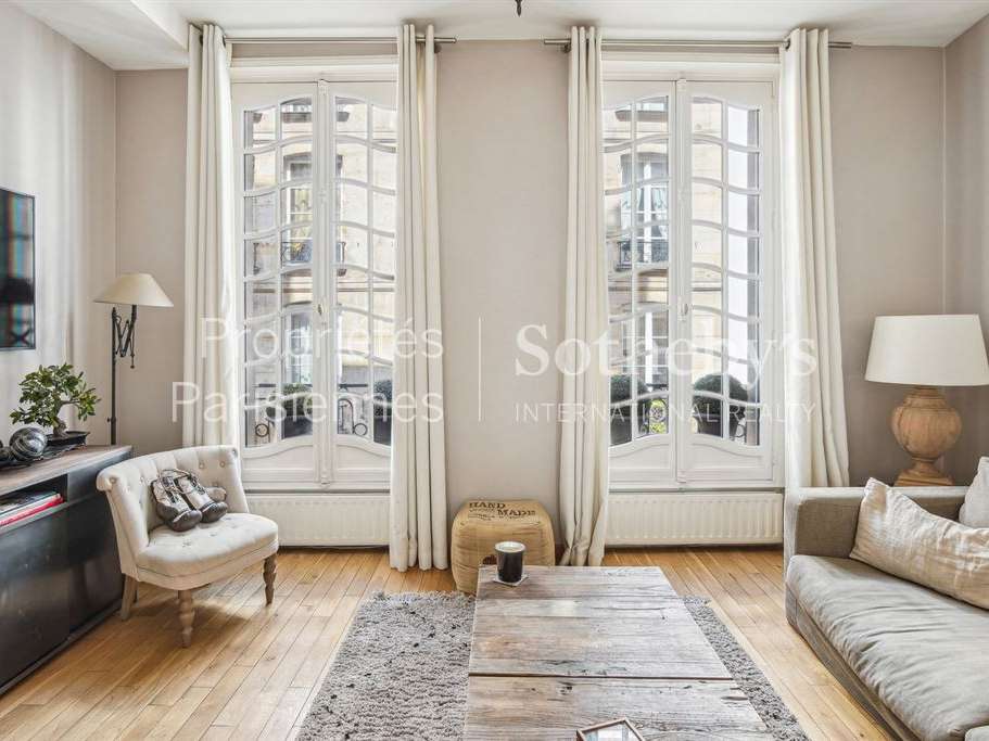 Apartment Paris 6e
