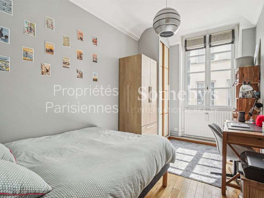 Apartment Paris 6e
