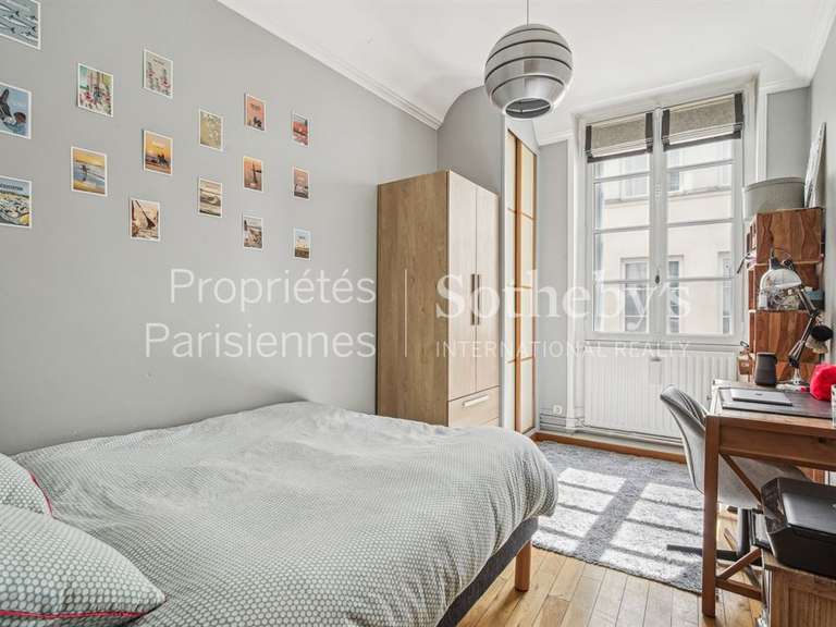 Appartement Paris 6e - 2 chambres - 59m²