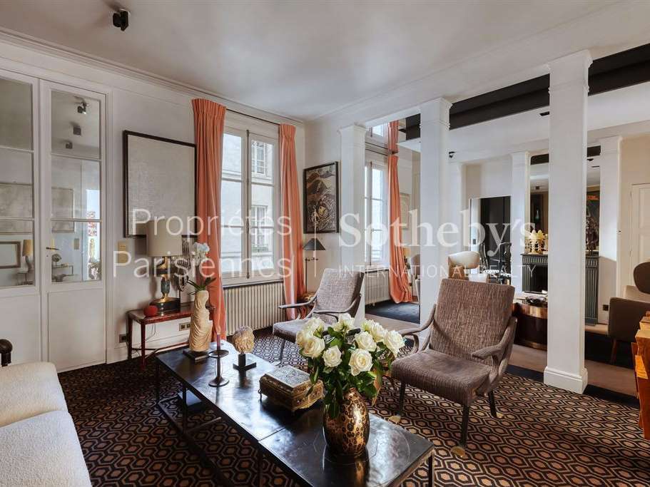 Apartment Paris 6e