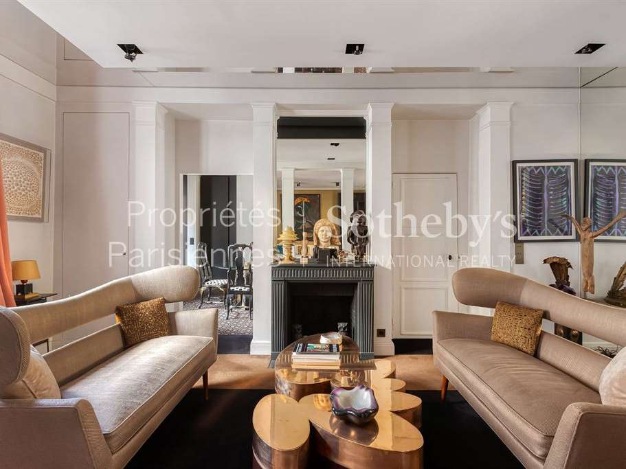Apartment Paris 6e