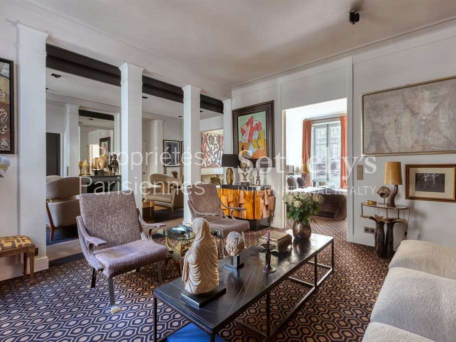 Apartment Paris 6e