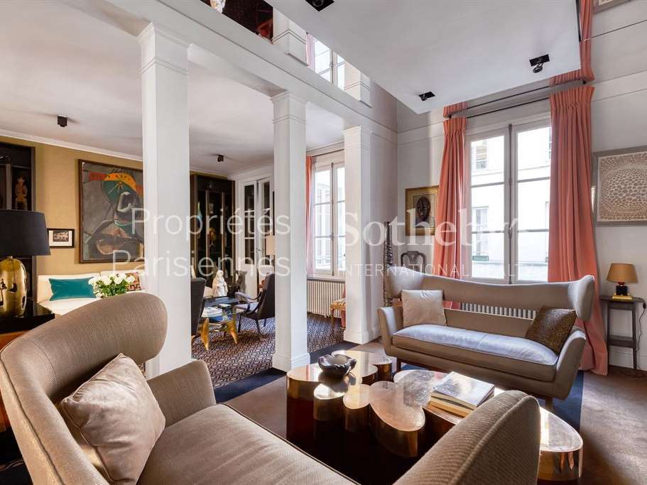Apartment Paris 6e