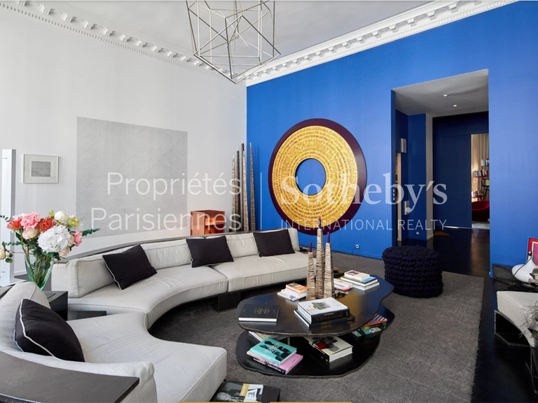 Apartment Paris 6e - 2 bedrooms - 203m²