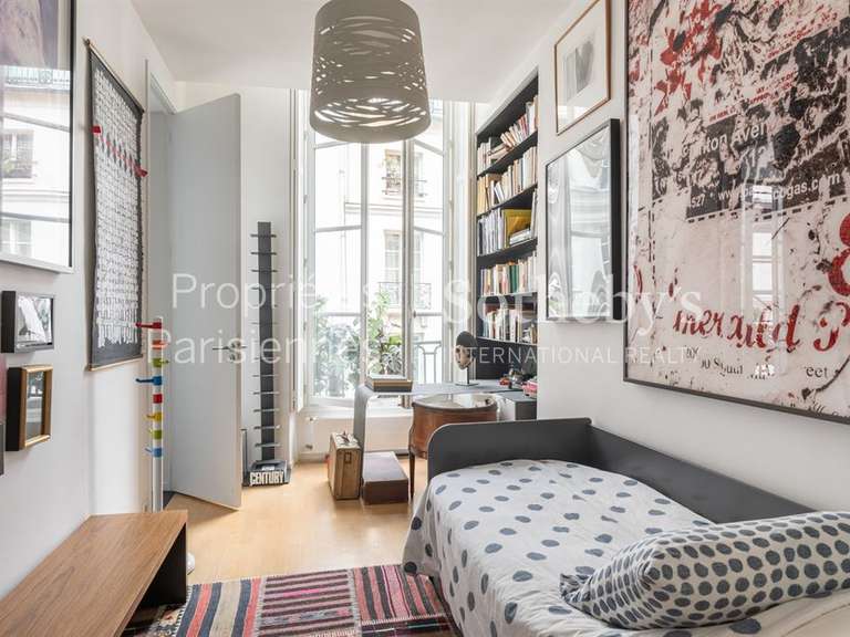 Appartement Paris 6e - 2 chambres - 203m²