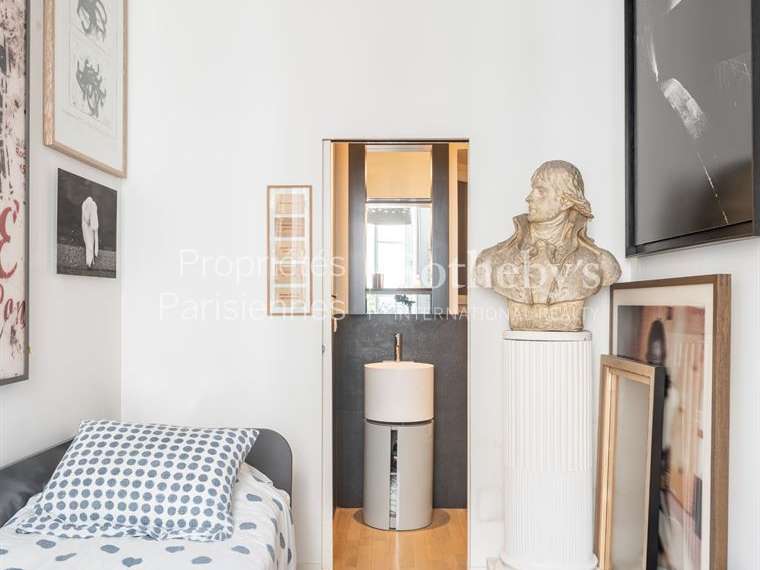 Appartement Paris 6e - 2 chambres - 203m²