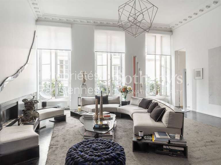 Appartement Paris 6e - 2 chambres - 203m²