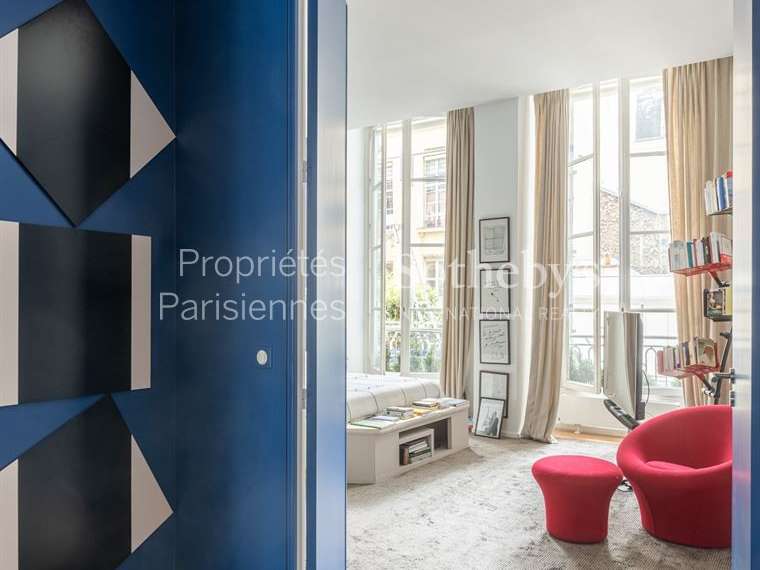 Appartement Paris 6e - 2 chambres - 203m²
