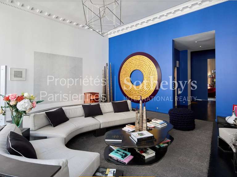 Appartement Paris 6e - 2 chambres - 203m²