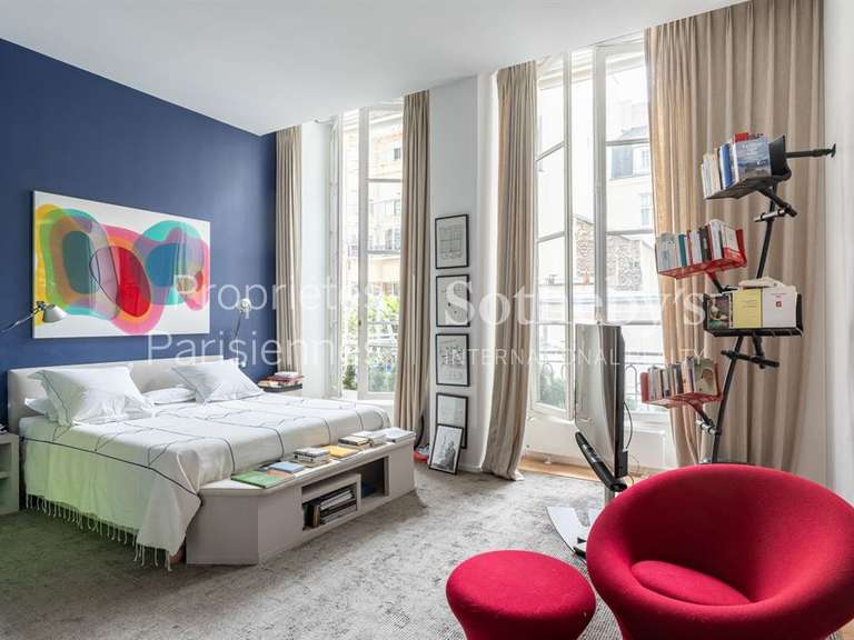 Appartement Paris 6e - 2 chambres - 203m²