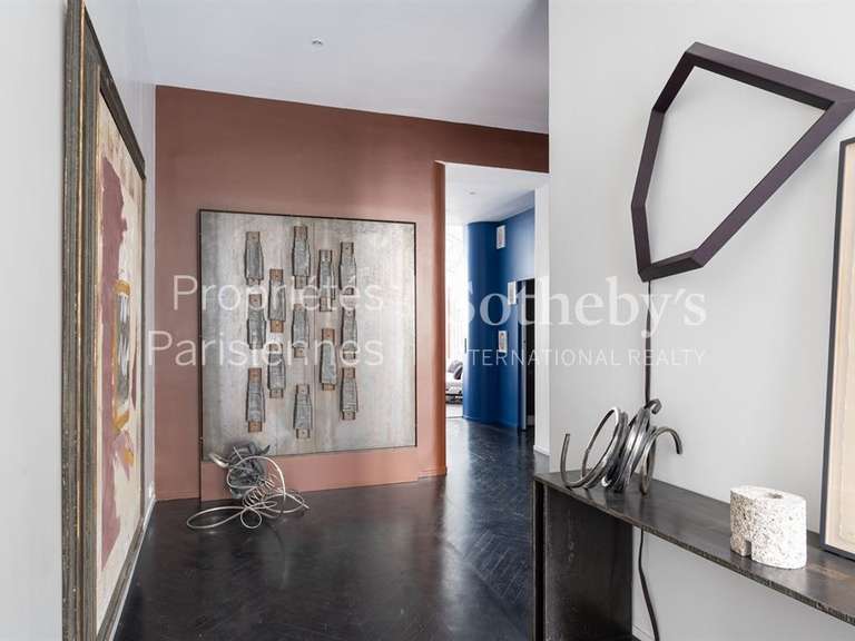 Appartement Paris 6e - 2 chambres - 203m²