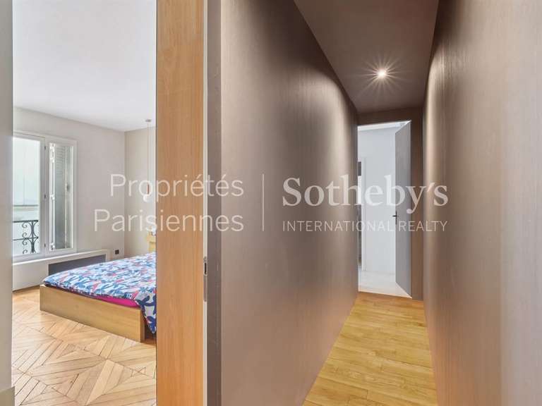 Apartment Paris 6e - 2 bedrooms - 73m²